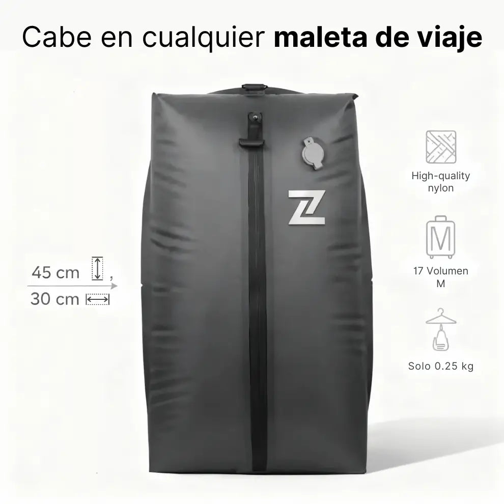 Zipacks™ - Empaca más, Paga menos