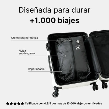 Zipacks™ - Empaca más, Paga menos